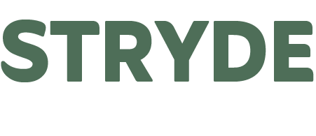 Logo Stryde